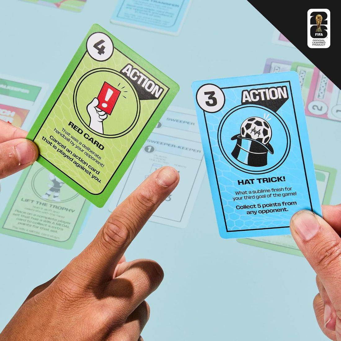 Monopoly Deal: FIFA World Cup 2026 Edition, view 4