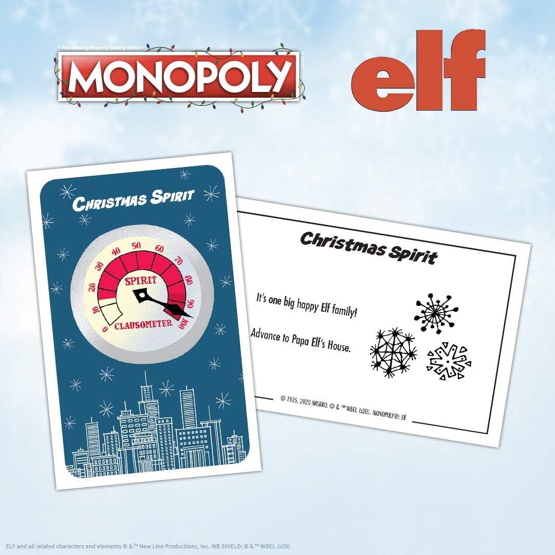 Monopoly: Elf Edition, view 5