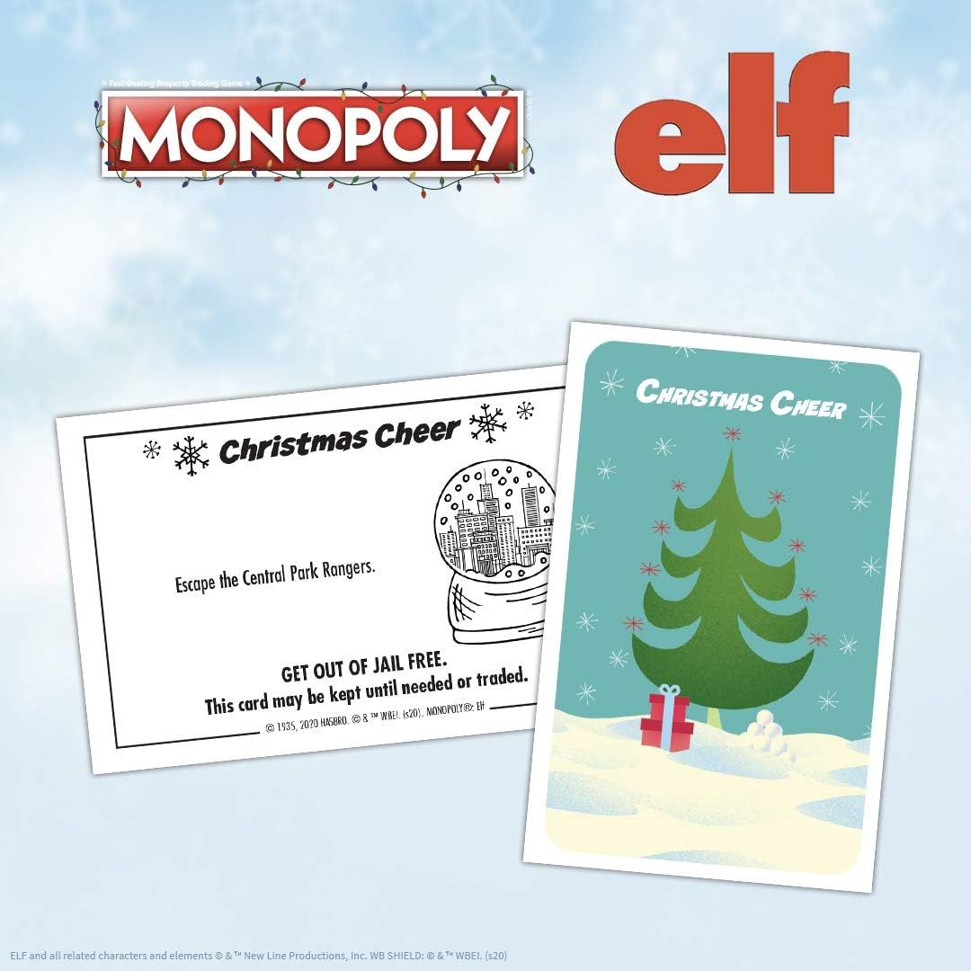 Monopoly: Elf Edition, view 6