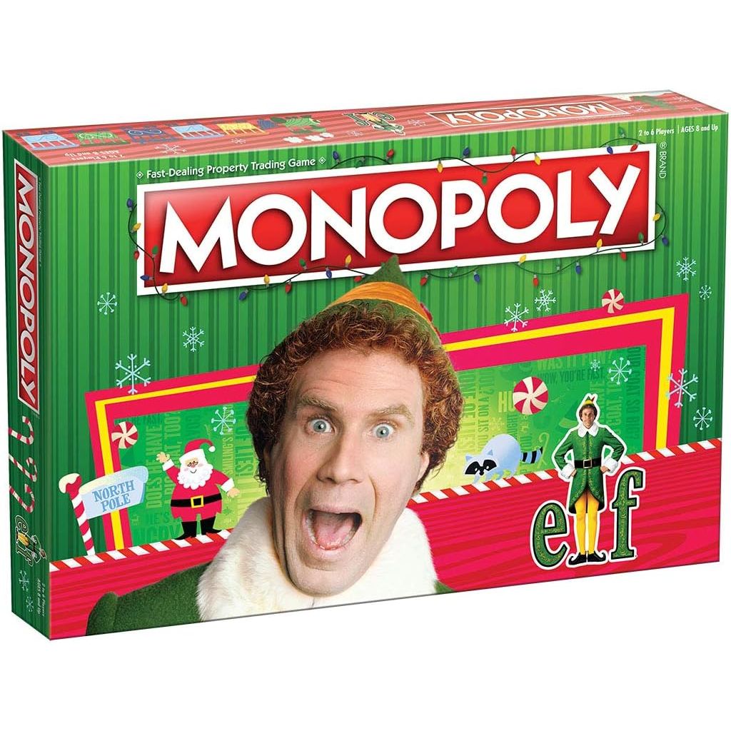 Monopoly: Elf Edition