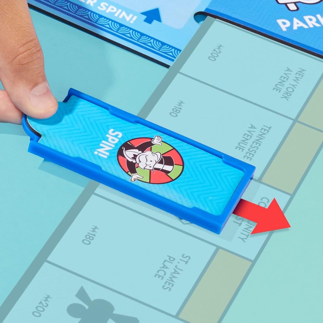 Monopoly Free Parking Jackpot Expansion, view 5