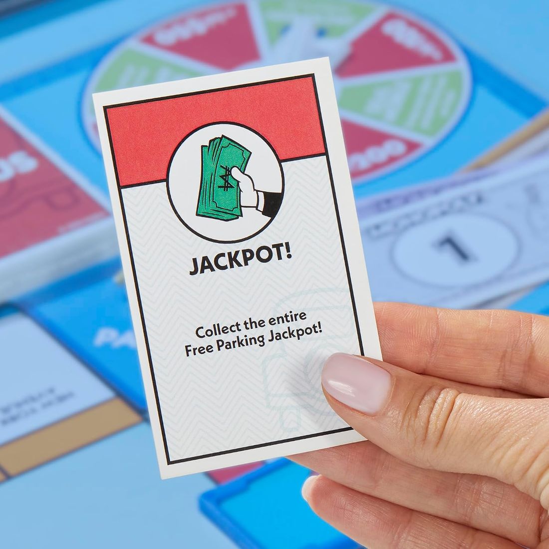 Monopoly Free Parking Jackpot Expansion, view 6