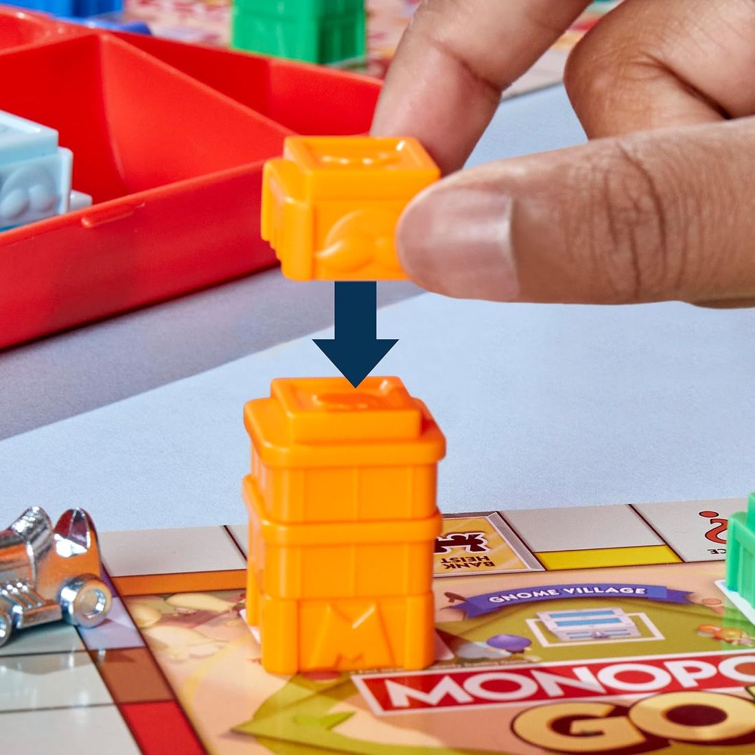 Monopoly Go! Board Game, view 5