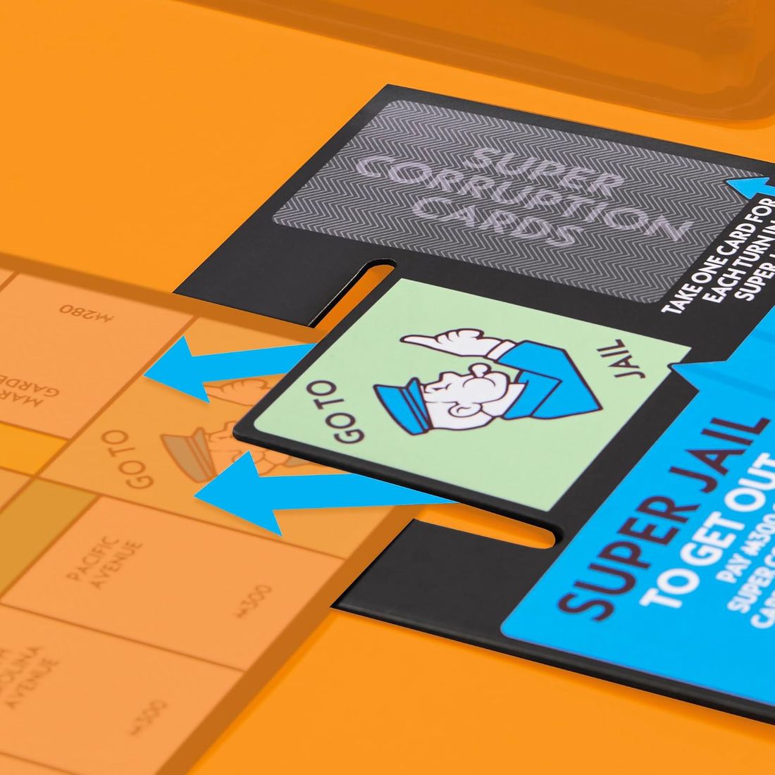 Monopoly Go to Jail Expansion, view 3