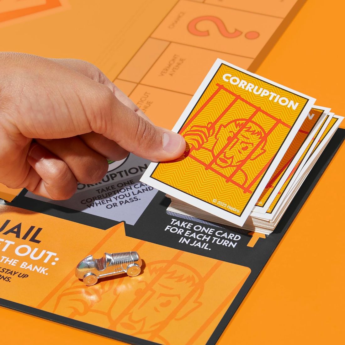 Monopoly Go to Jail Expansion, view 4