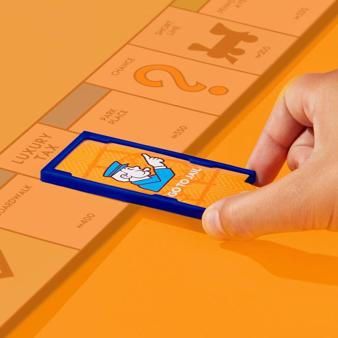 Monopoly Go to Jail Expansion, view 5