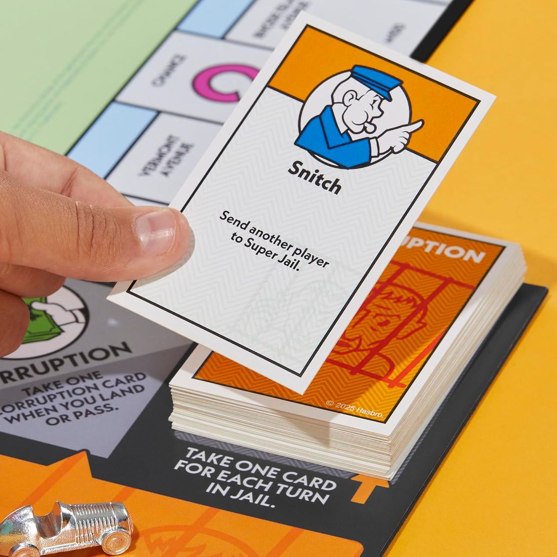 Monopoly Go to Jail Expansion, view 6
