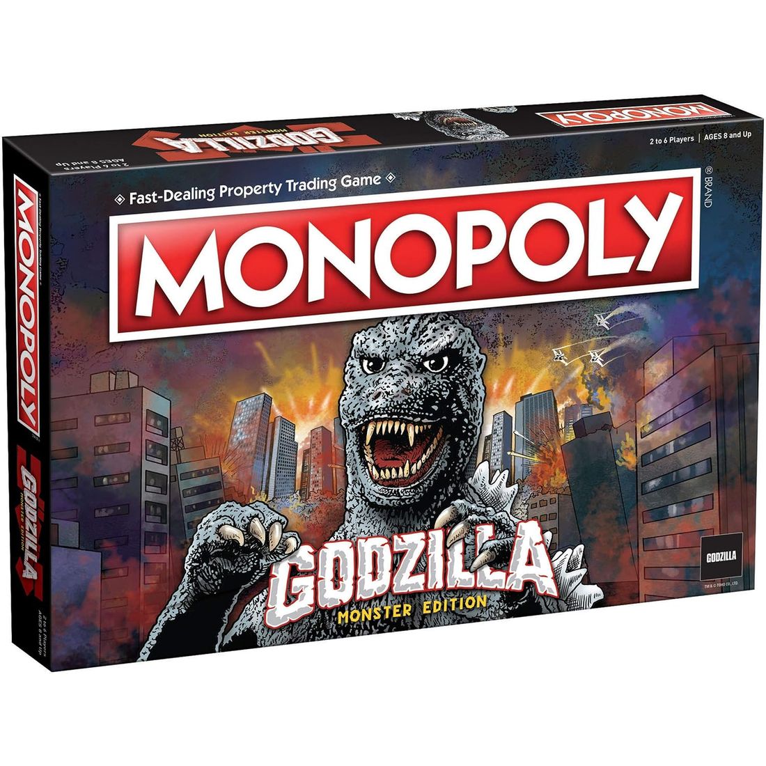 Monopoly: Godzilla Edition