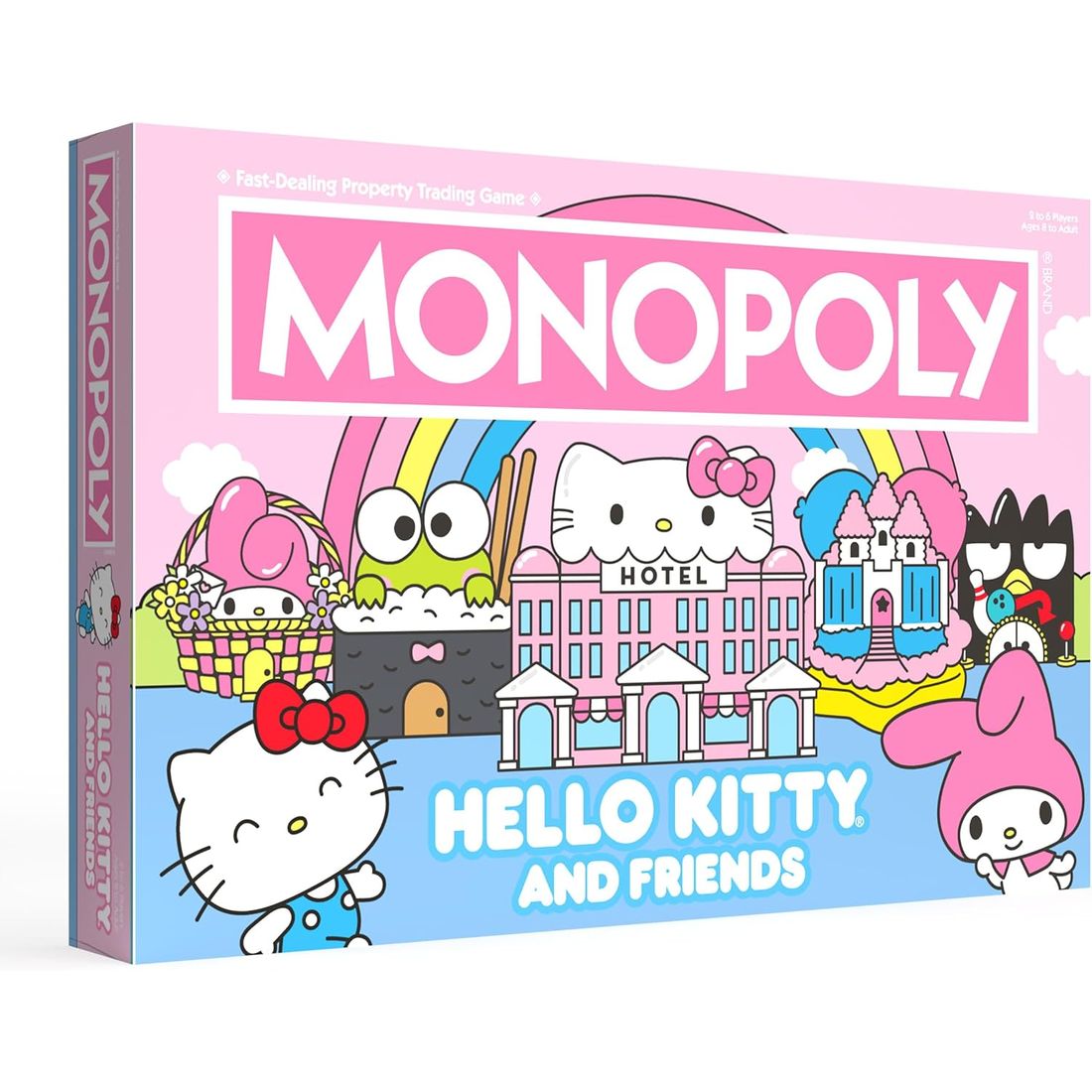 Monopoly: Hello Kitty and Friends Edition
