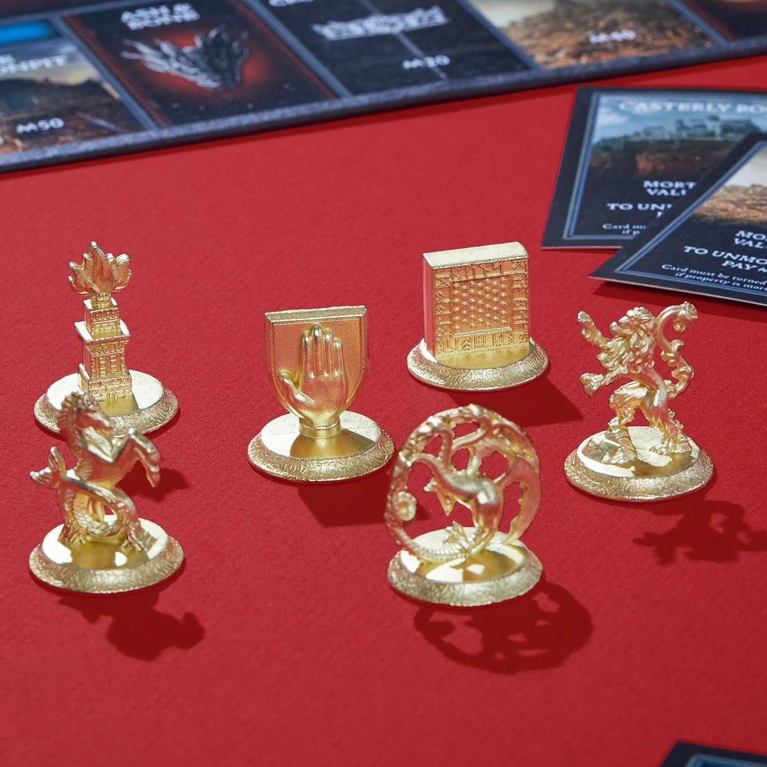 Monopoly: House of the Dragon Edition, view 6