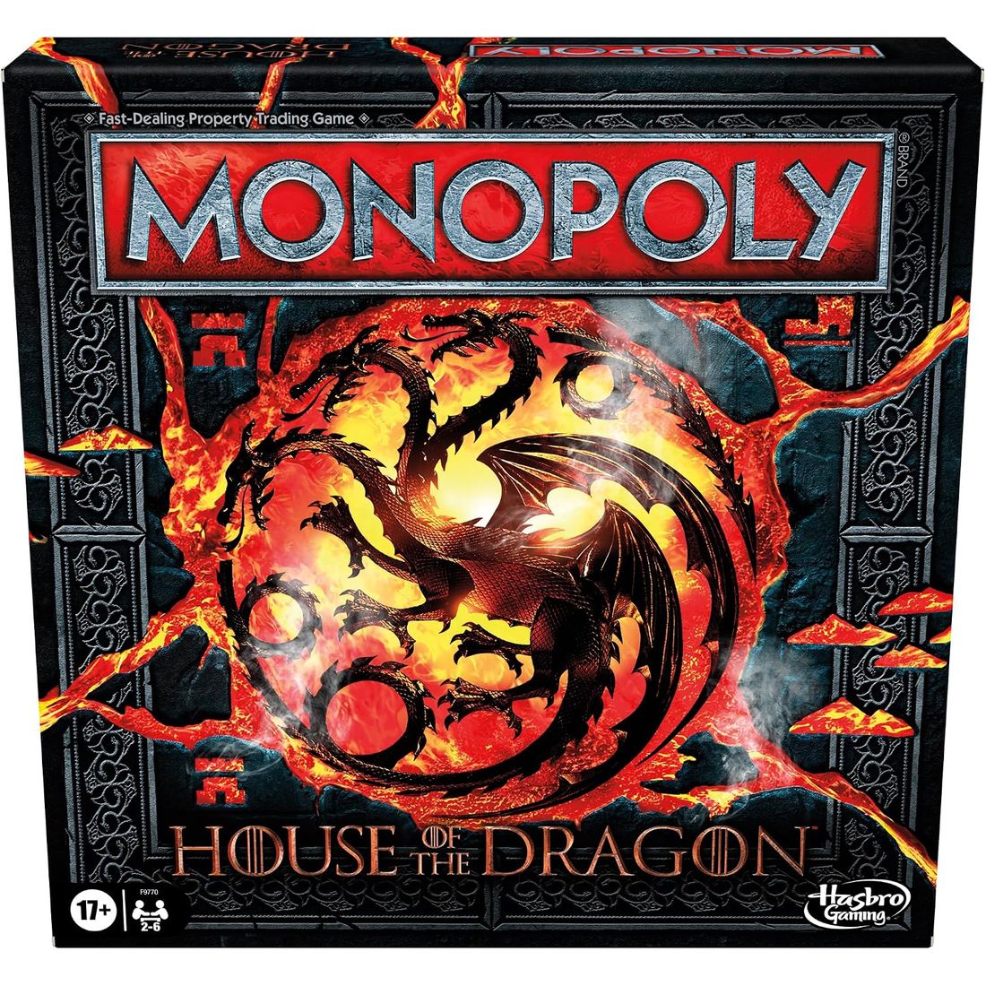 Monopoly: House of the Dragon Edition