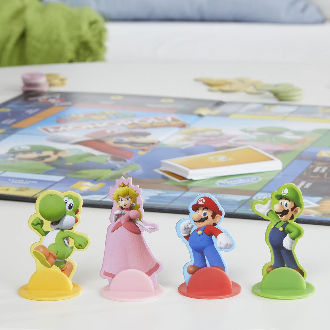 Monopoly Junior: Super Mario Edition, view 6