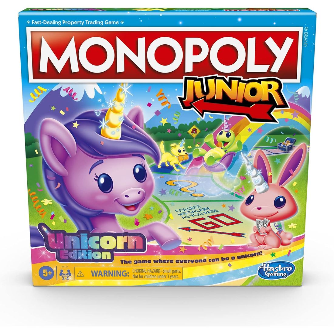 Monopoly Junior: Unicorn Edition
