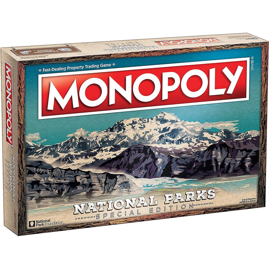 Monopoly: National Parks 2020 Edition