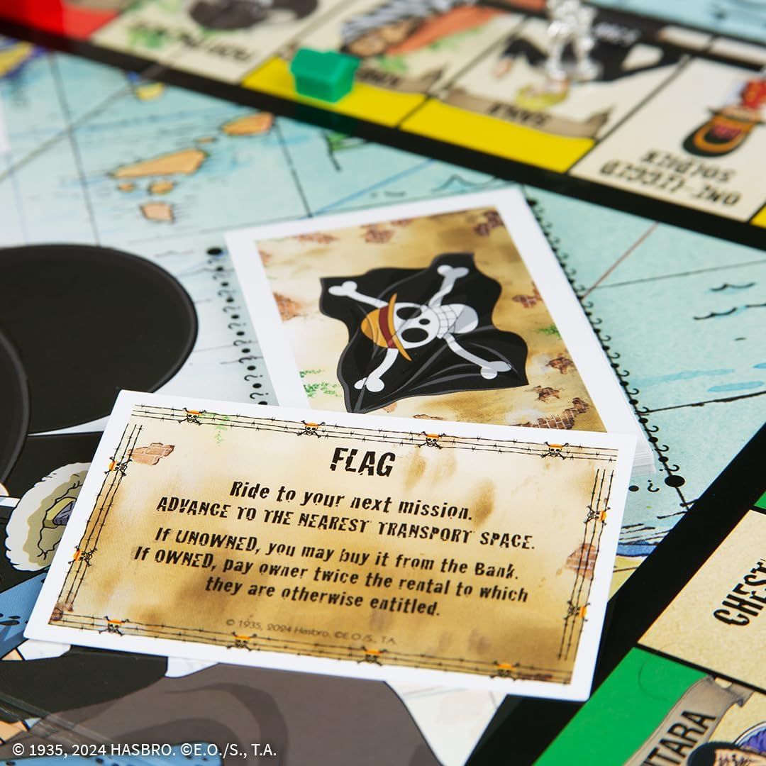 Monopoly: One Piece Edition, view 5