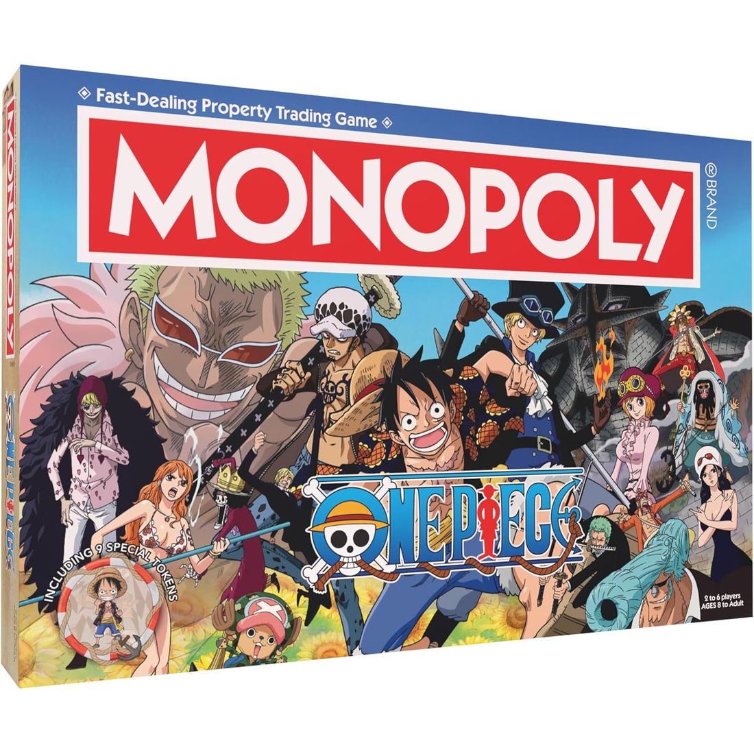 Monopoly: One Piece Edition