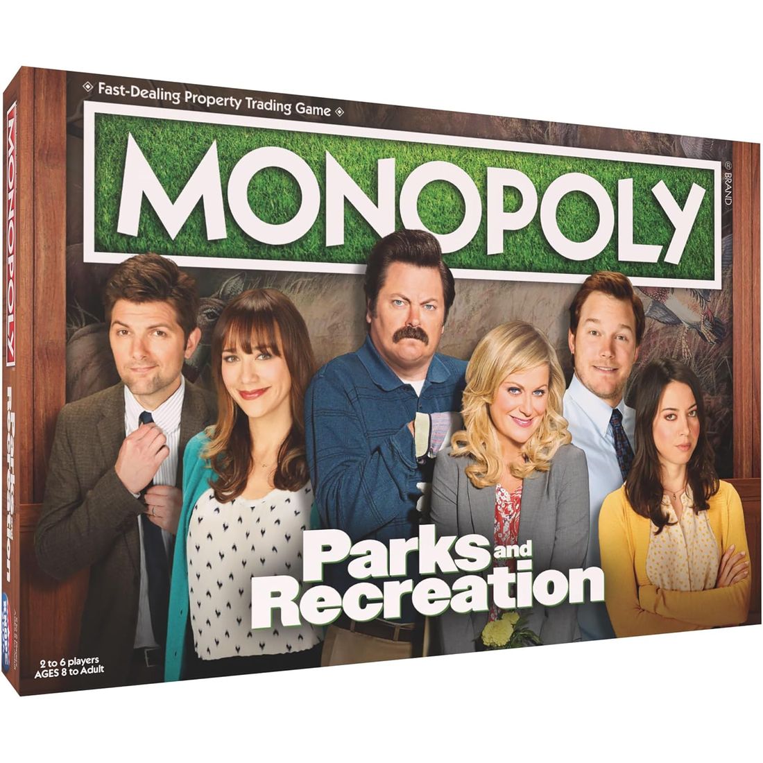 Monopoly: Parks & Recreation Edition