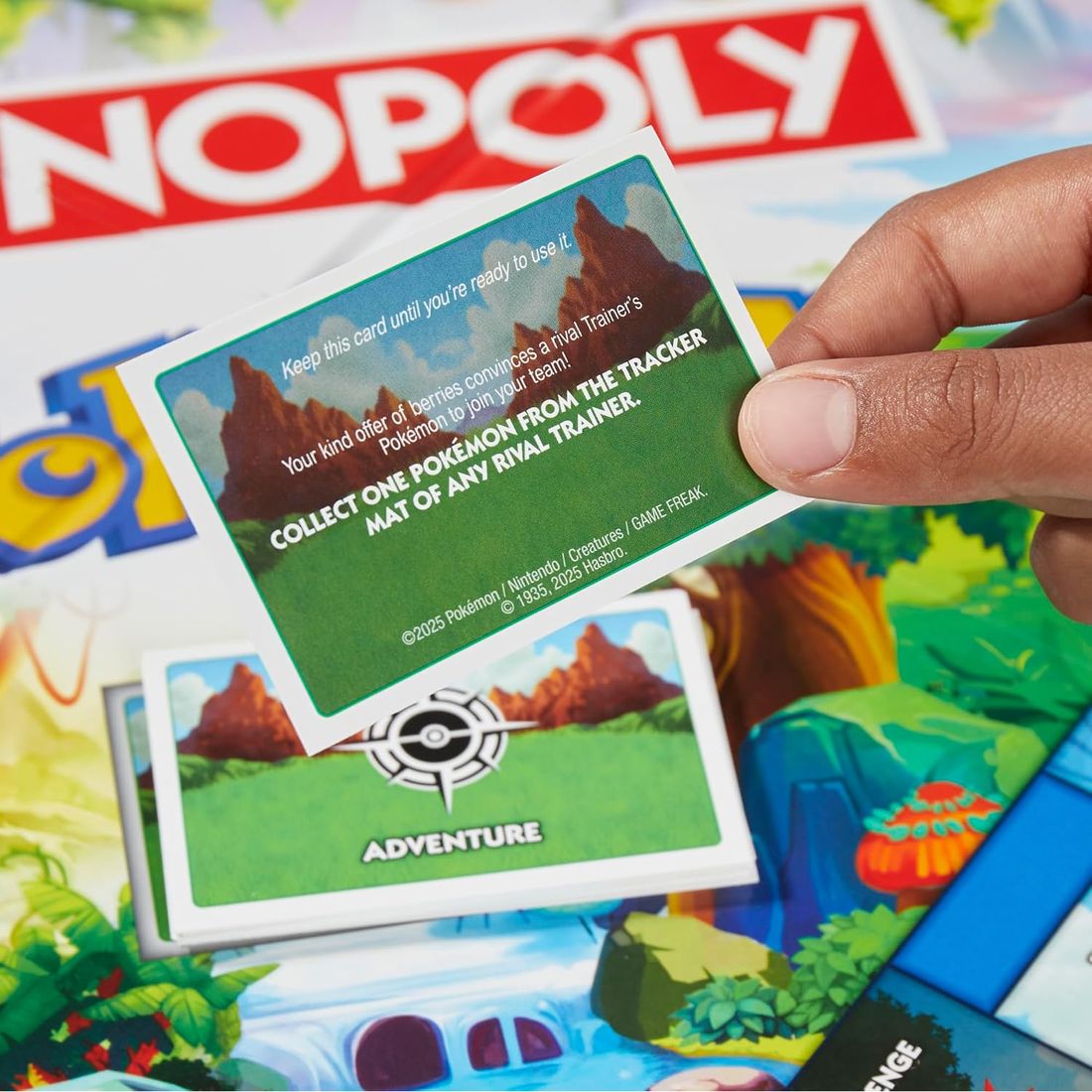 Monopoly: Pokémon Edition, view 5