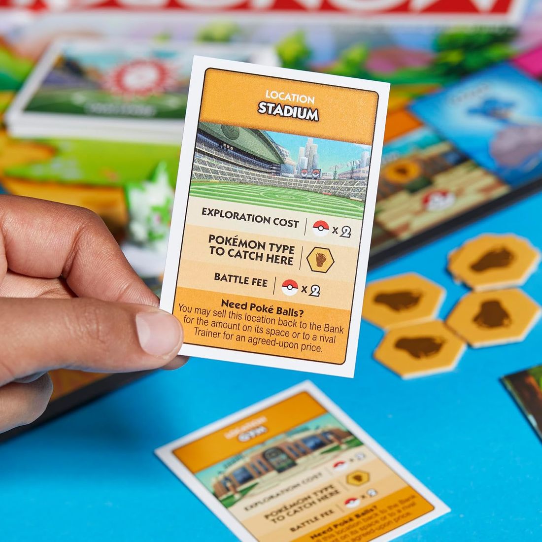 Monopoly: Pokémon Edition, view 6