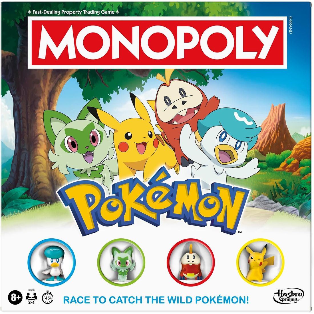 Monopoly: Pokémon Edition