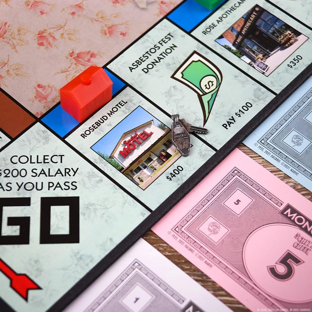 Monopoly: Schitt's Creek Edition, view 4
