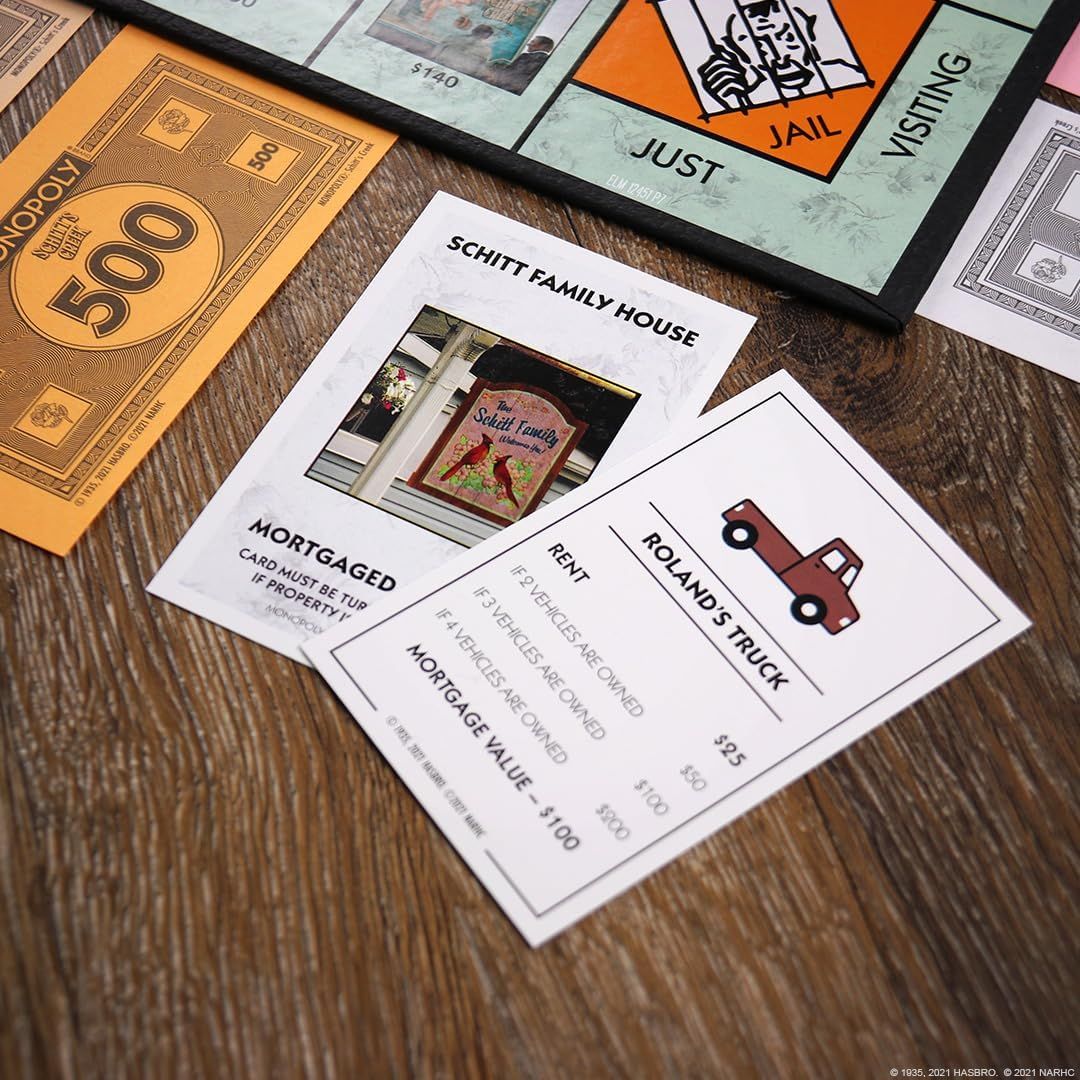 Monopoly: Schitt's Creek Edition, view 5
