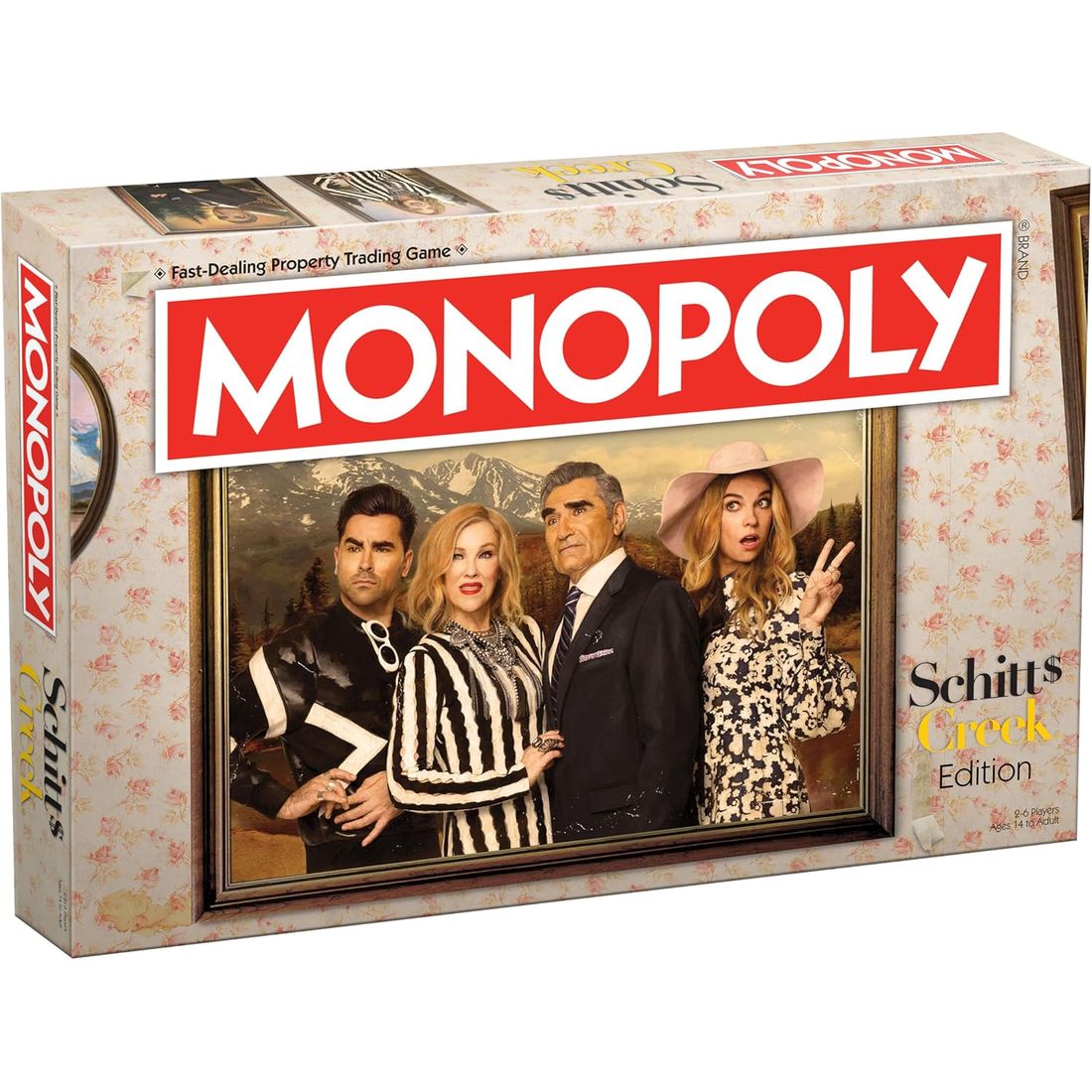 Monopoly: Schitt's Creek Edition