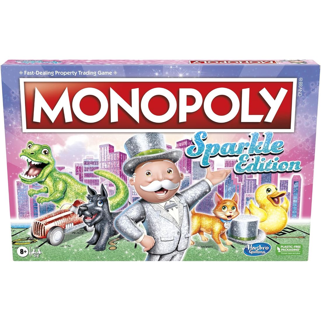 Monopoly: Sparkle Edition Board Game