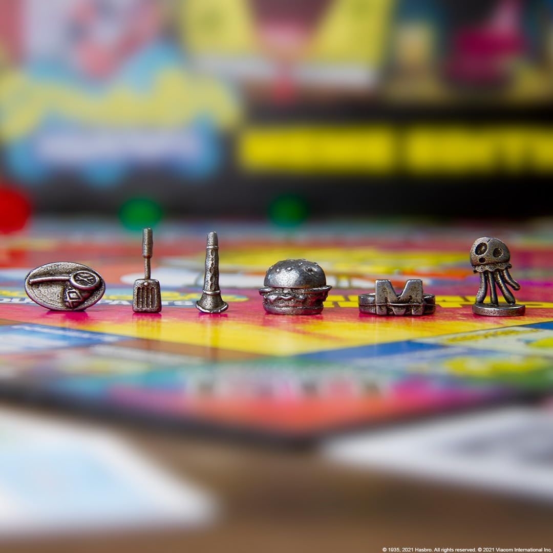 Monopoly: SpongeBob SquarePants Meme Edition, view 6
