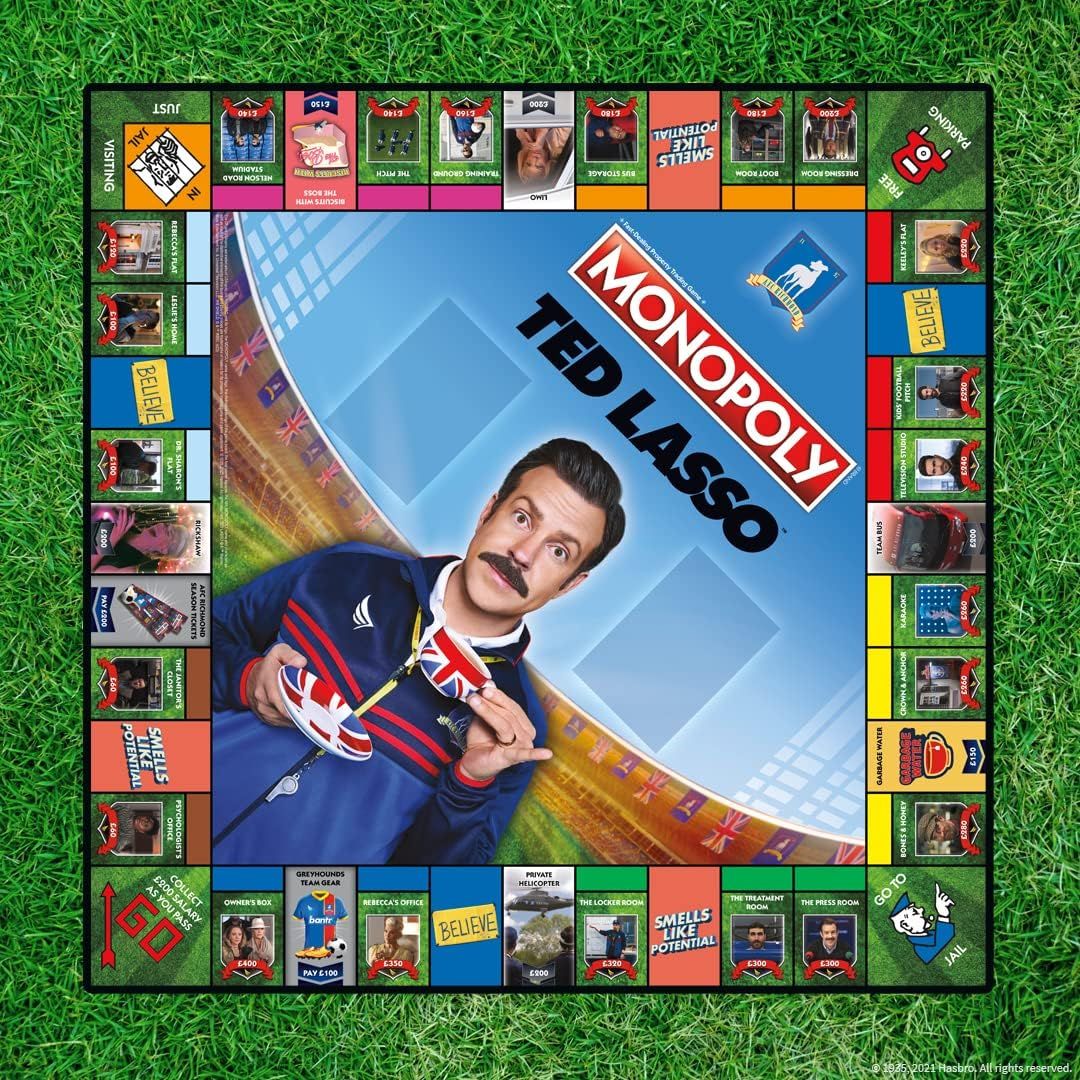 Monopoly: Ted Lasso Edition, view 4