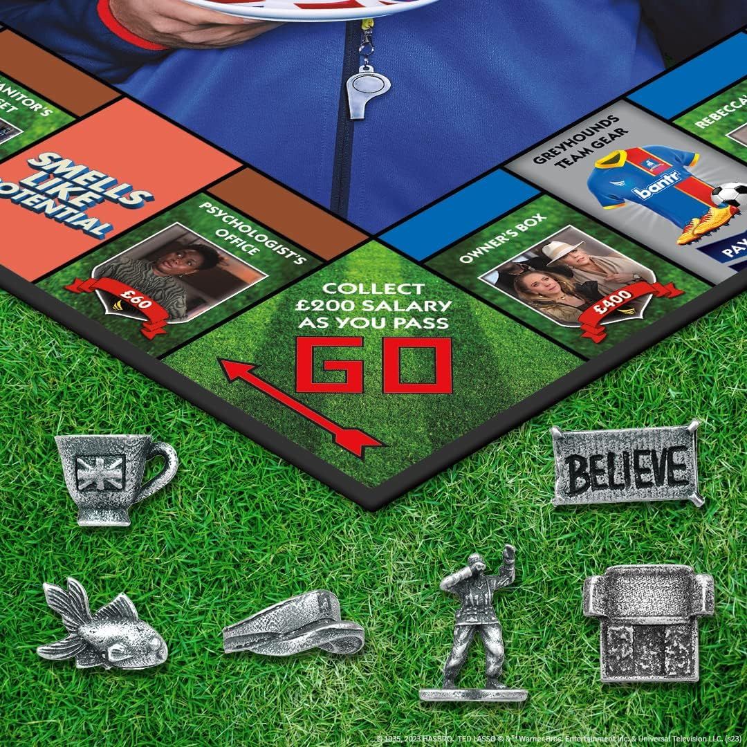 Monopoly: Ted Lasso Edition, view 5