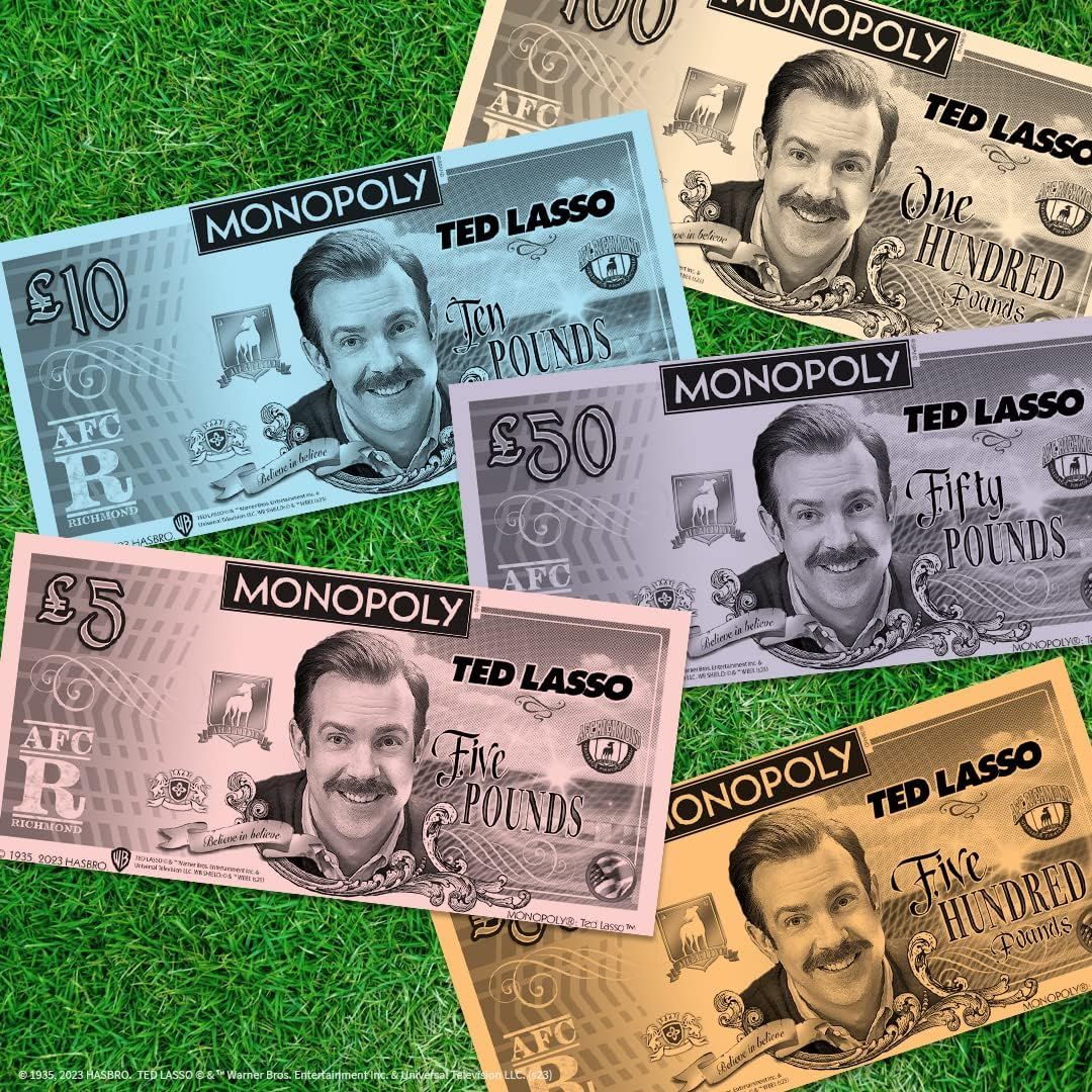 Monopoly: Ted Lasso Edition, view 6