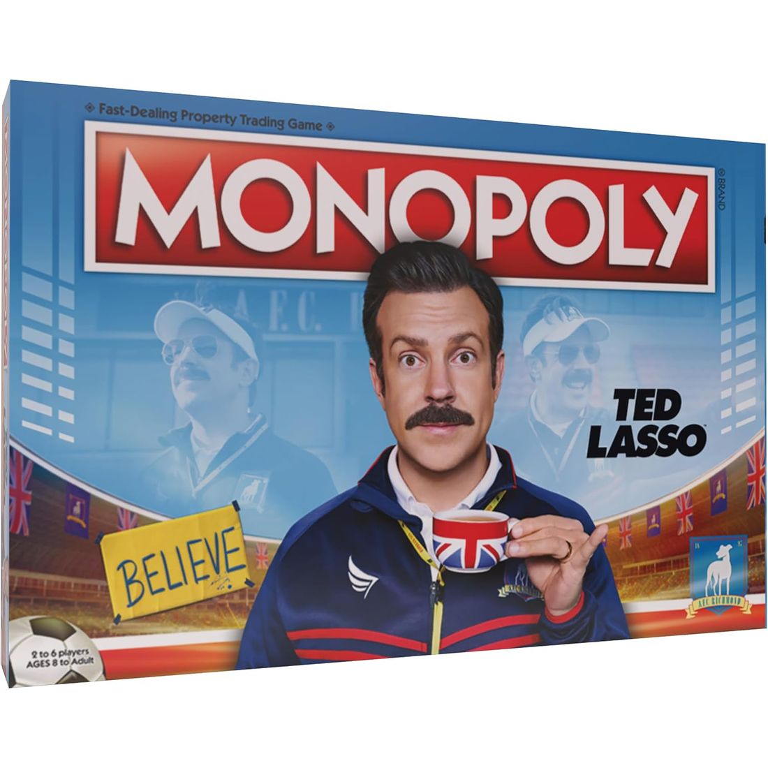 Monopoly: Ted Lasso Edition