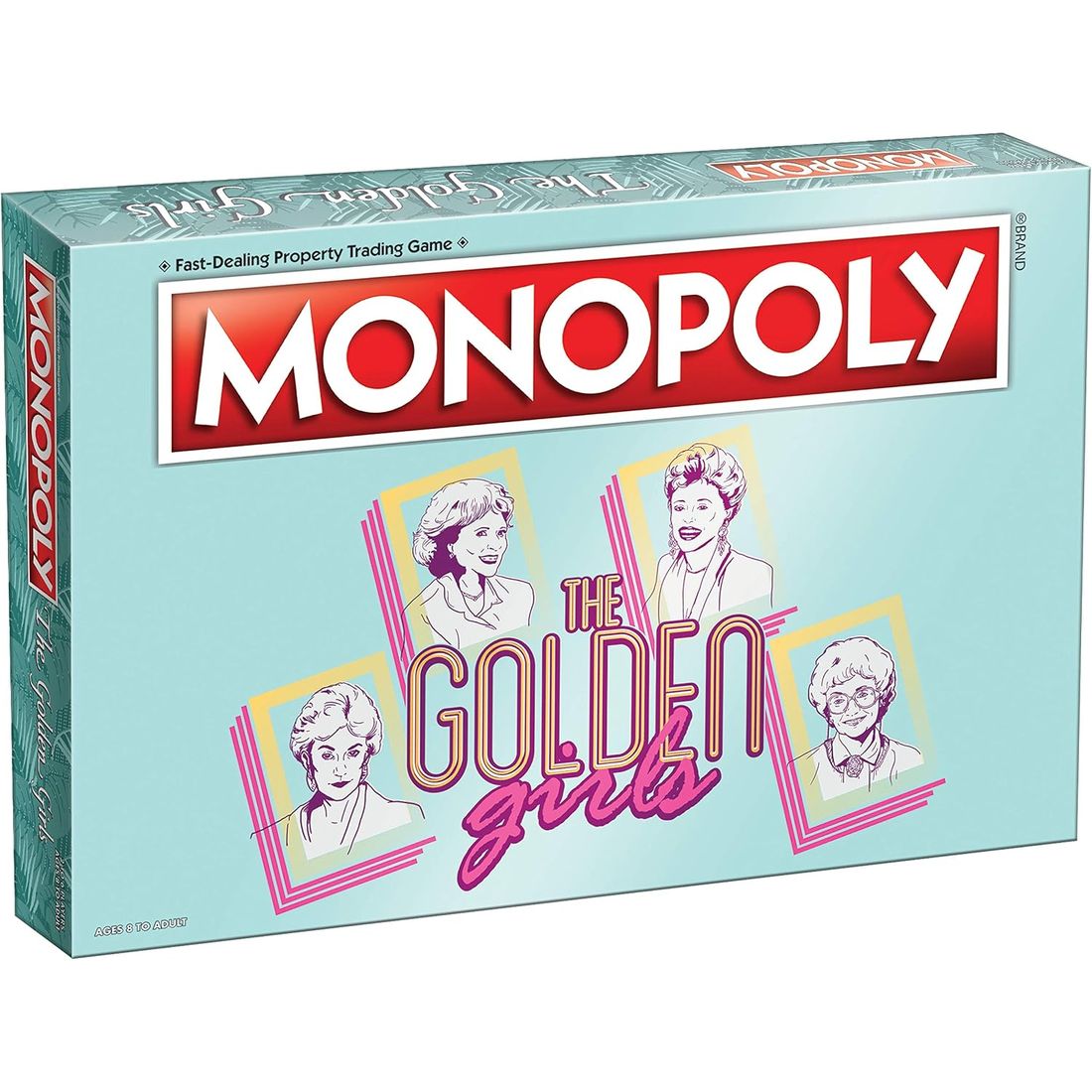 Monopoly: The Golden Girls Edition