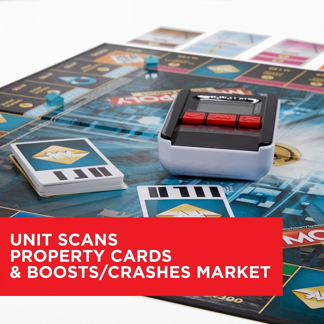 Monopoly Ultimate Banking Edition Board Game, view 6