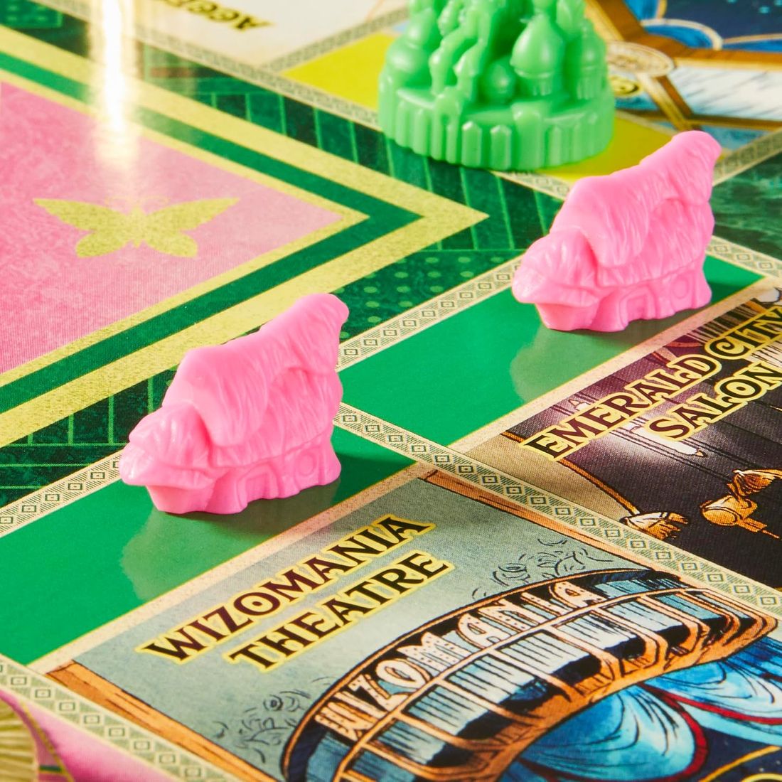 Monopoly Wicked Edition Board Game, view 5