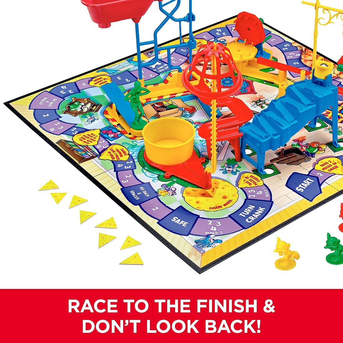 Mouse Trap Board Game, view 4