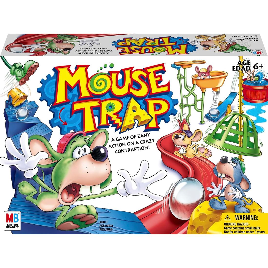 Mouse Trap Board Game