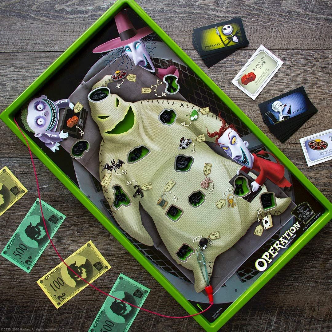 Operation: Disney The Nightmare Before Christmas Edition, view 4