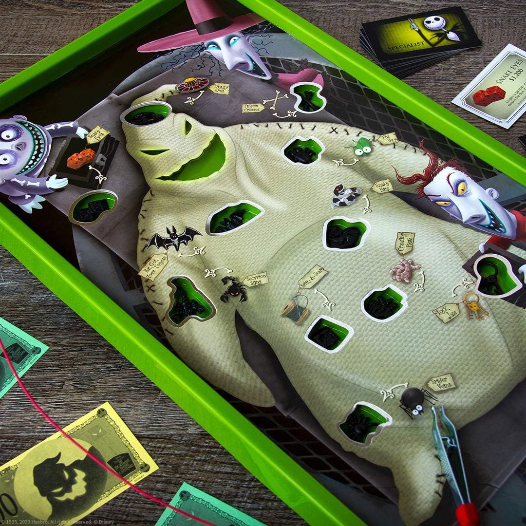 Operation: Disney The Nightmare Before Christmas Edition, view 6
