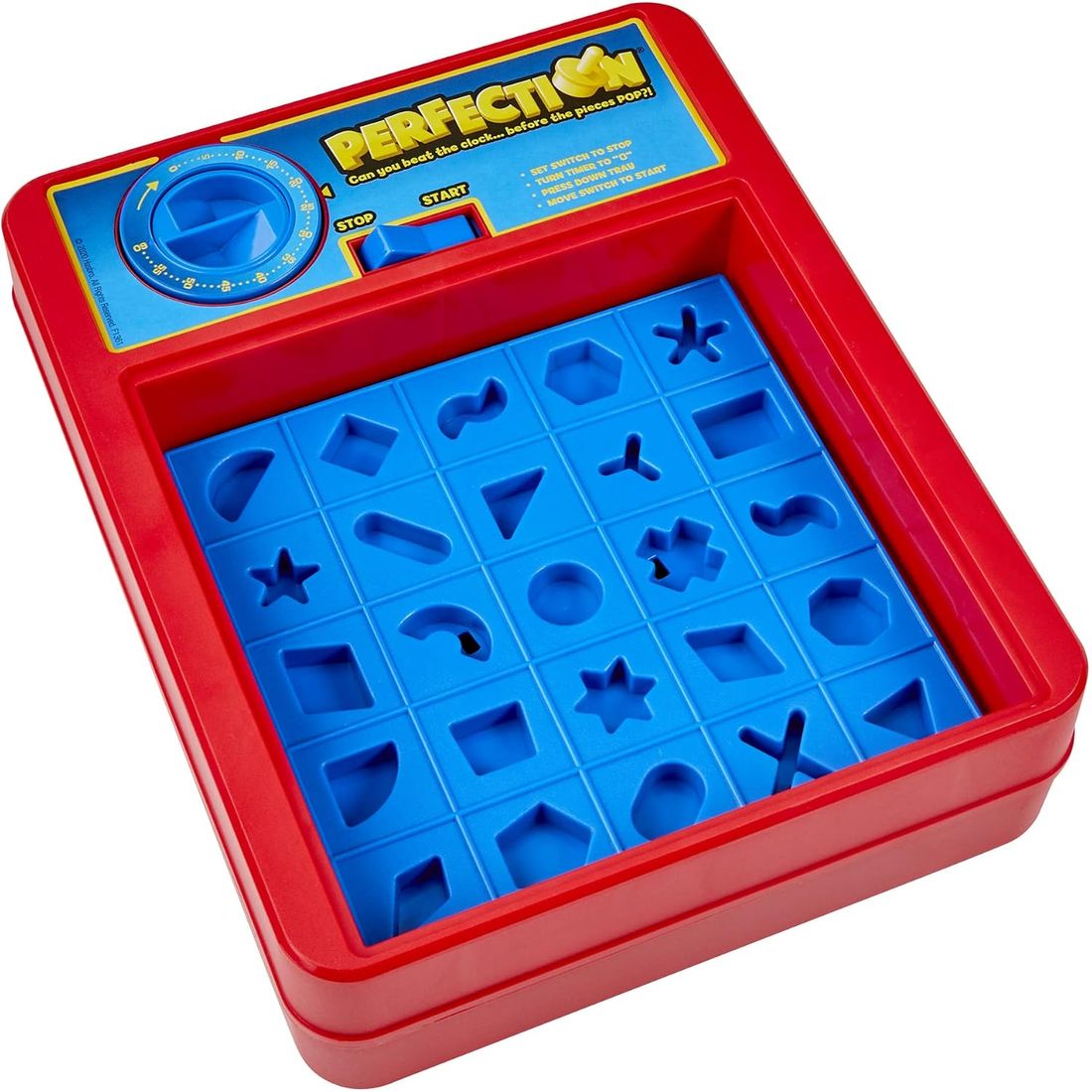 Perfection Plus 2-Player Duel Mode, view 4