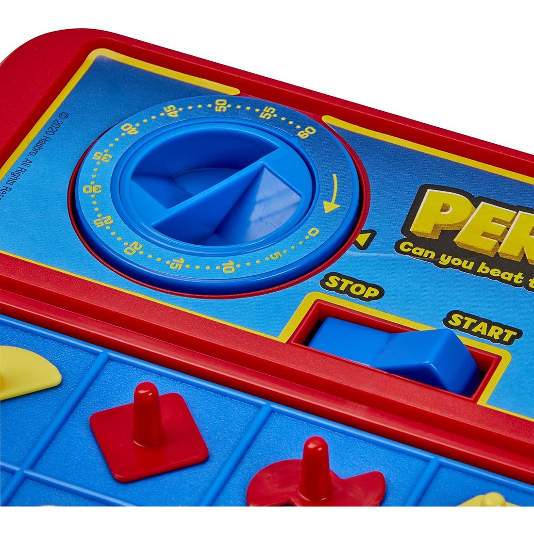 Perfection Plus 2-Player Duel Mode, view 5