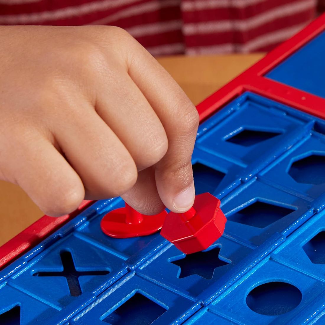 Perfection Pop Up Game, view 2