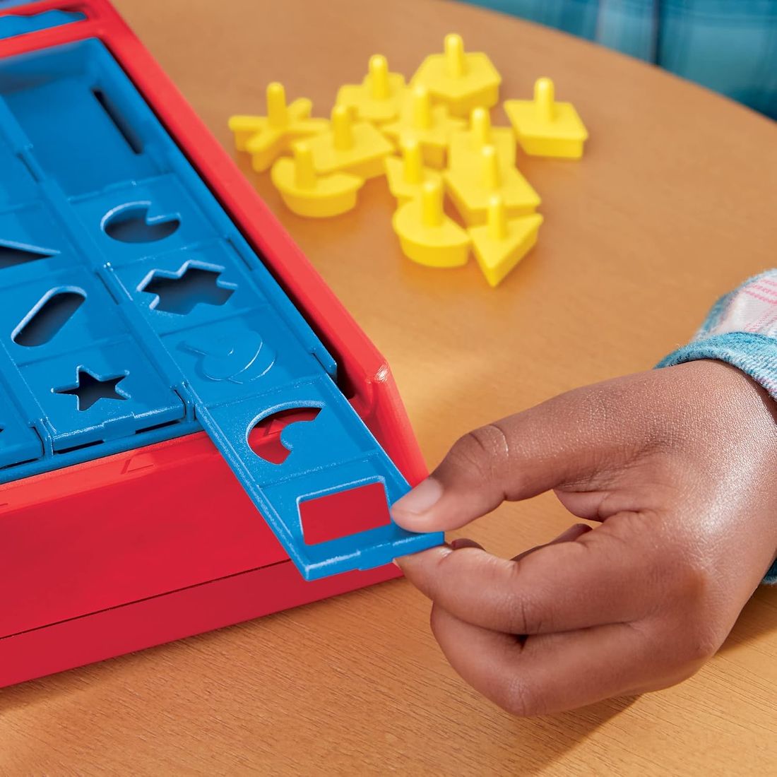 Perfection Pop Up Game, view 3
