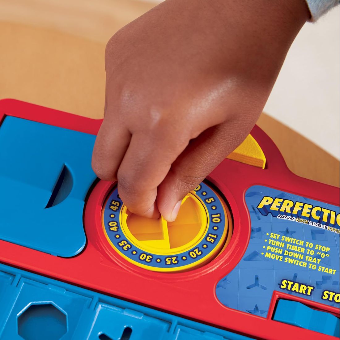 Perfection Pop Up Game, view 6