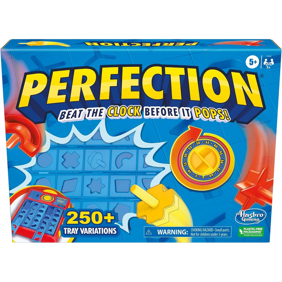 Perfection Pop Up Game