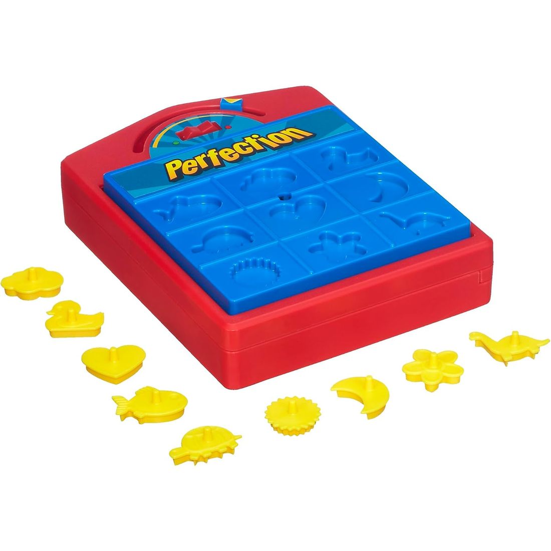 Perfection Shape-Popping Game, view 2