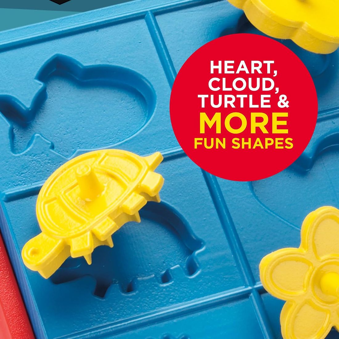 Perfection Shape-Popping Game, view 4