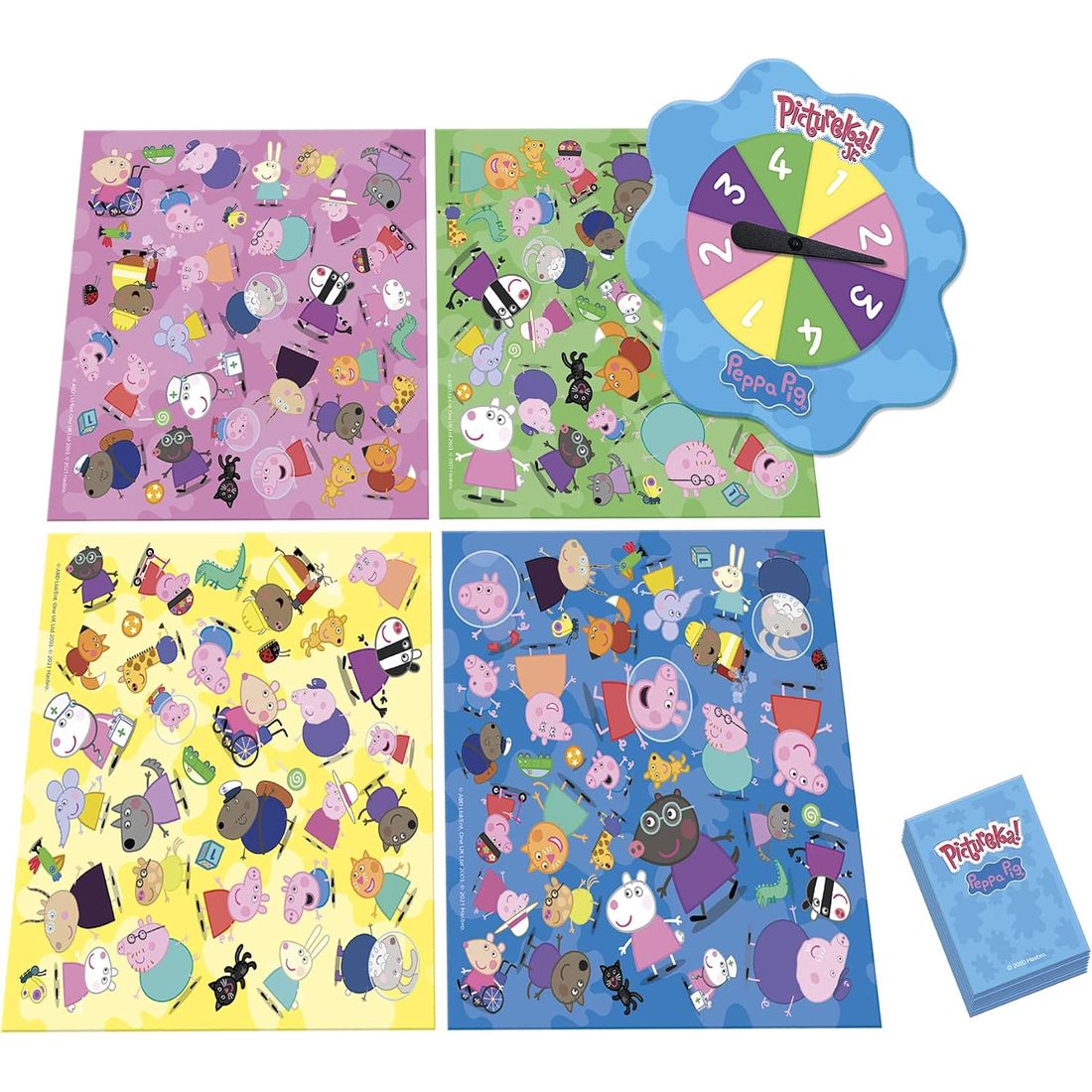 Pictureka! Junior: Peppa Pig Edition, view 2