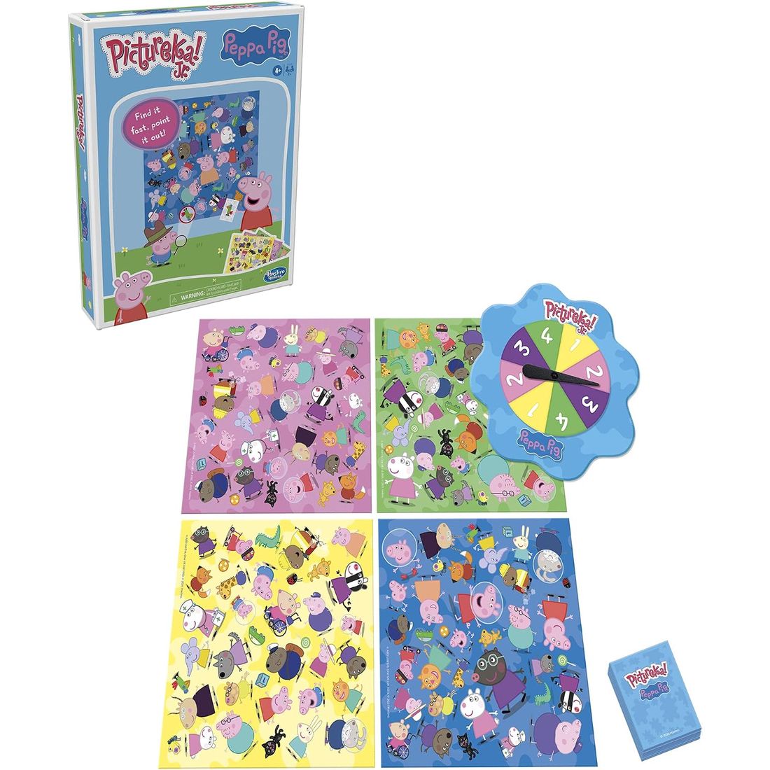 Pictureka! Junior: Peppa Pig Edition, view 3